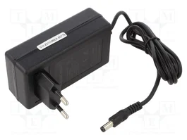 QOLTEC Bloc d'alimentation 5V DC 4A 20W