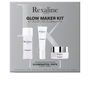 Rexaline CRISTAL BRILLANT Lot de 3 pièces Crème Anti-Âge Visage & Corps Hydratante Fortifiante Antioxydante Éclat Vitalité 20ml + 10ml + 10ml