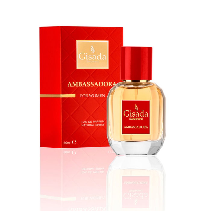 Gisada Ambassadora Eau de Parfum 50 ml