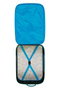 Karactermania Valise Cabine Souple pour Enfant 3D Lilo & Stitch Ocean, Dimensions 52 x 33 x 17 cm