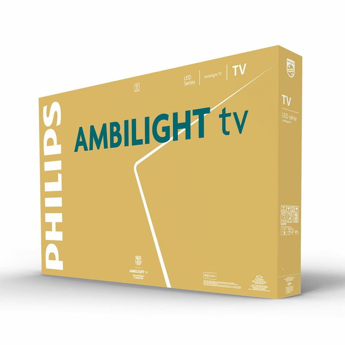 TV intelligente Philips 55PUS8010/12 4K Ultra HD 55" LED TV intelligente Philips 55PUS8010/12 4K Ultra HD 55" LED