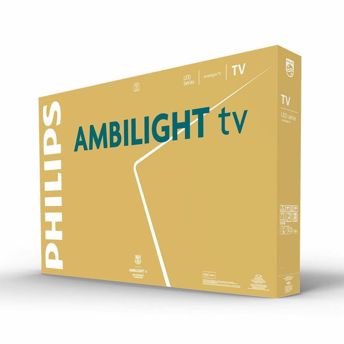 TV intelligente Philips 55PUS8010/12 4K Ultra HD 55" LED