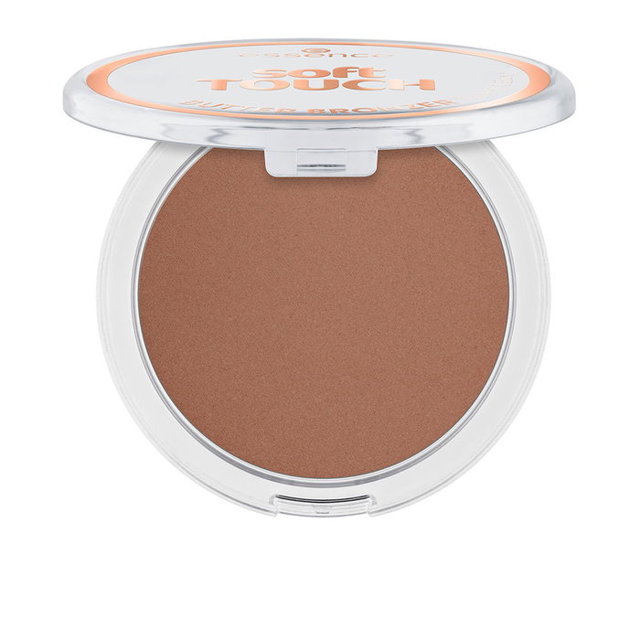 Essence Soft Touch Butter - Poudre bronzante compacte Golden Buttercream 20, 10 g - Maquillage pour les joues Essence Soft Touch Butter - Poudre bronzante compacte Golden Buttercream 20, 10 g - Maquillage pour les joues