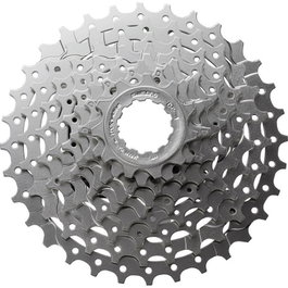 Shimano Cassette CS-HG400 ALIVIO 9V 11-36 Plata