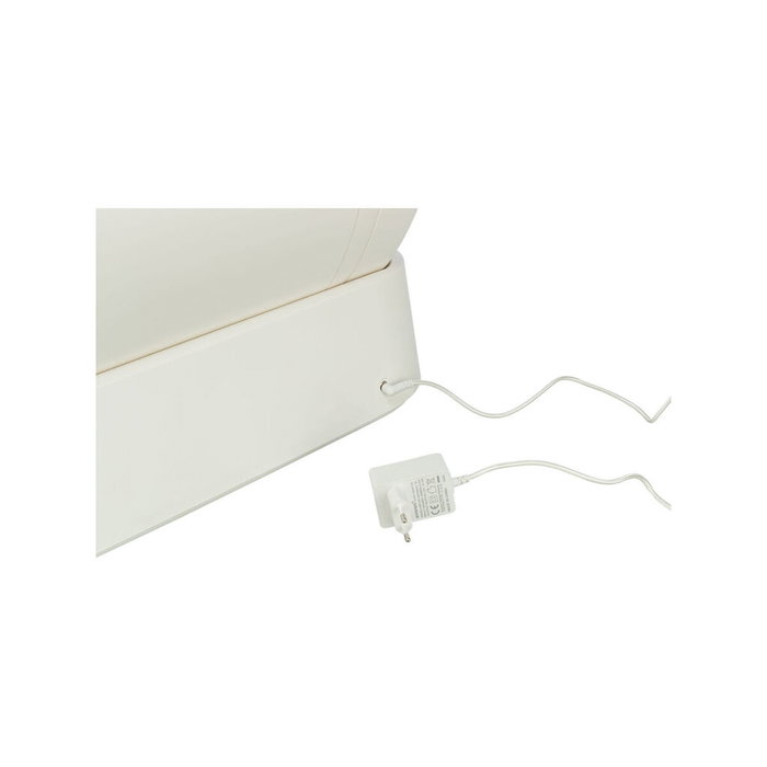 Bac à litière autonettoyant pour chats Trixie Blanc 51 x 56 x 54 cm Plastique