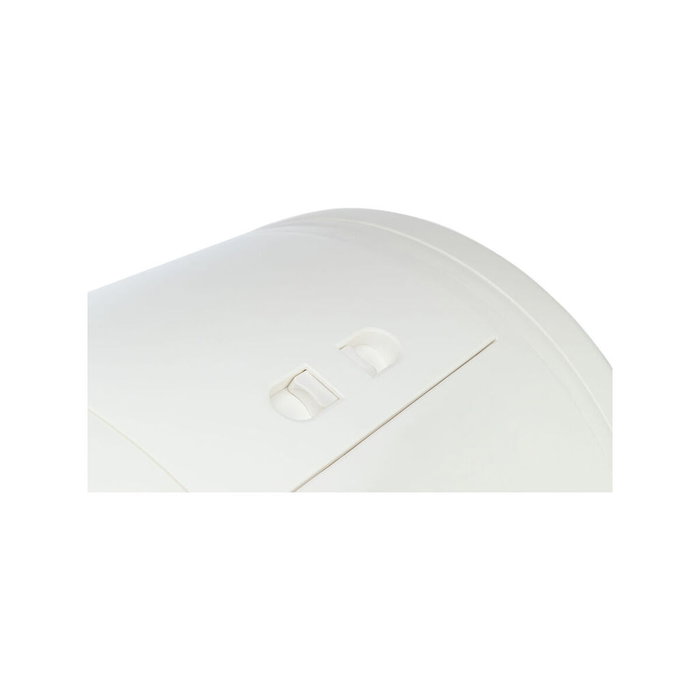 Bac à litière autonettoyant pour chats Trixie Blanc 51 x 56 x 54 cm Plastique