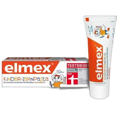 Elmex Dentifrice Infantil 0-6 ans 50ml Elmex Dentifrice Infantil 0-6 ans 50ml