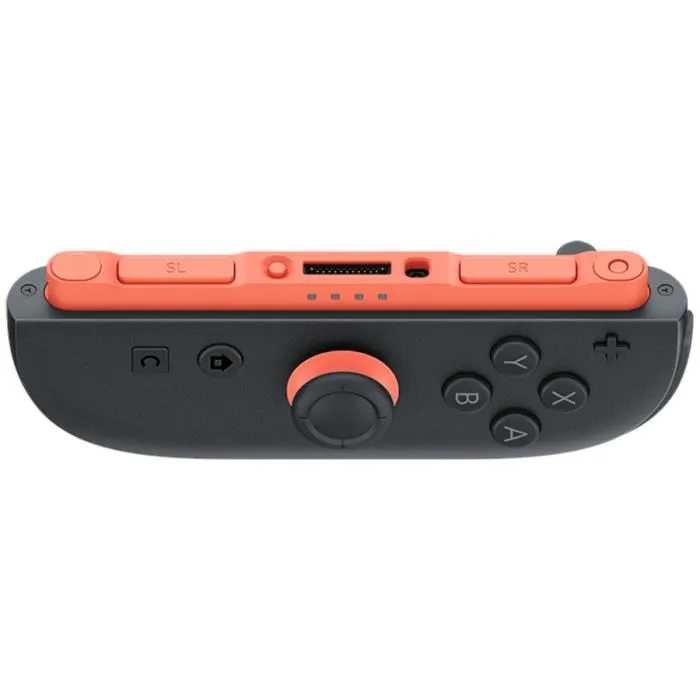 Nintendo Manette Joy-Con Droite Rouge Clair pour Nintendo Switch 2