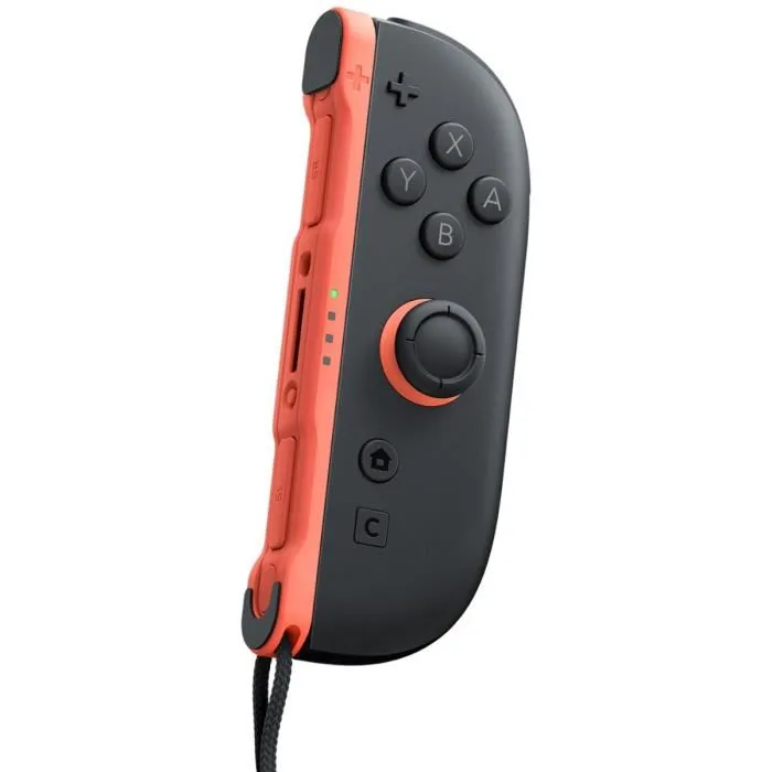 Nintendo Manette Joy-Con Droite Rouge Clair pour Nintendo Switch 2