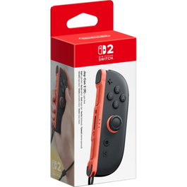 Nintendo Joy-Con R Noir, rouge pour Nintendo Switch 2