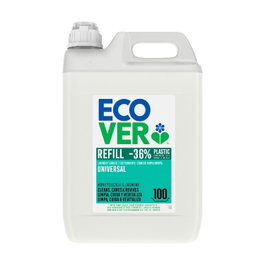 Ecover Recharge de détergent liquide universel 5 L