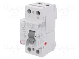 ETI POLAM Interrupteur Différentiel Type A 16A 30mA 2P