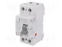 ETI POLAM Interrupteur Différentiel Type A 16A 30mA 2P