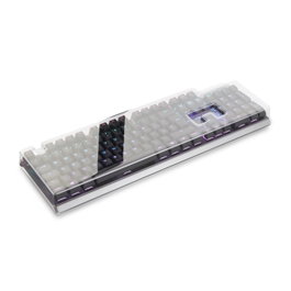 Decksaver Steel Series Apex Cover - Housse de Protection pour Clavier Gaming Apex Pro / Apex 7