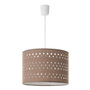 BigBuy Home Suspension Beige 60 W