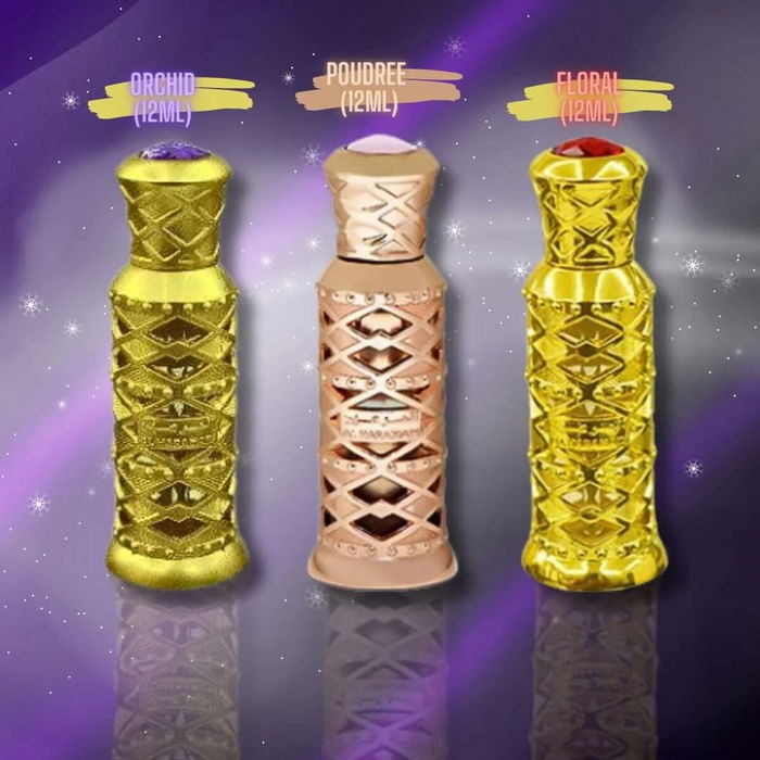 Parfum Femme Al Haramain EDP Parfum Femme Al Haramain EDP