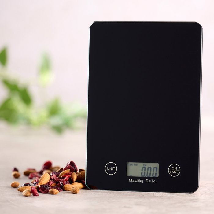 Day Balance Numérique 5 kg Noire Day Balance Numérique 5 kg Noire