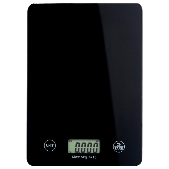 Day Balance Numérique 5 kg Noire Day Balance Numérique 5 kg Noire