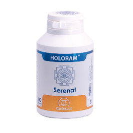 EQUISALUD HOLORAM serenat 180capsules
