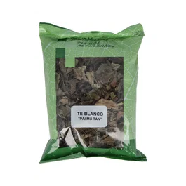 PLAMECA Thé blanc Pai Mu Tan 50g en sachet