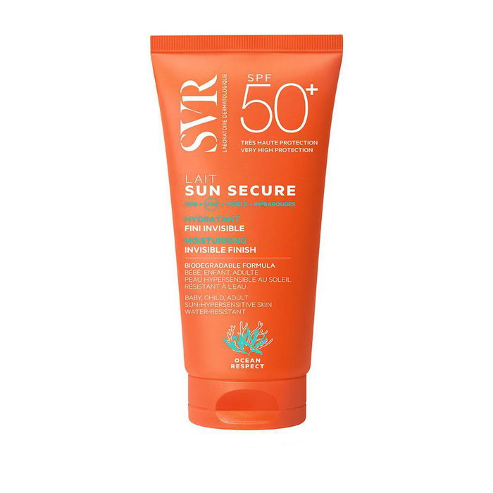 SVR SUN SECURE Lait Solaire SPF50+ 100 ml