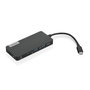 Lenovo Hub USB-C 7-en-1 avec Ports USB Type-C, USB 3.0, USB 2.0, HDMI - Compact (92 g)