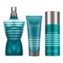 Jean Paul Gaultier Le Male Coffret Cadeau 3 Pièces - Eau de Toilette Vaporisateur 125 ml, Gel Douche 75 ml, Déodorant 150 ml