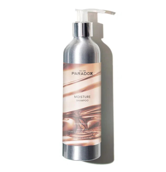 We are Paradoxx Shampooing Moisture à l'huile d'argan 250 ml