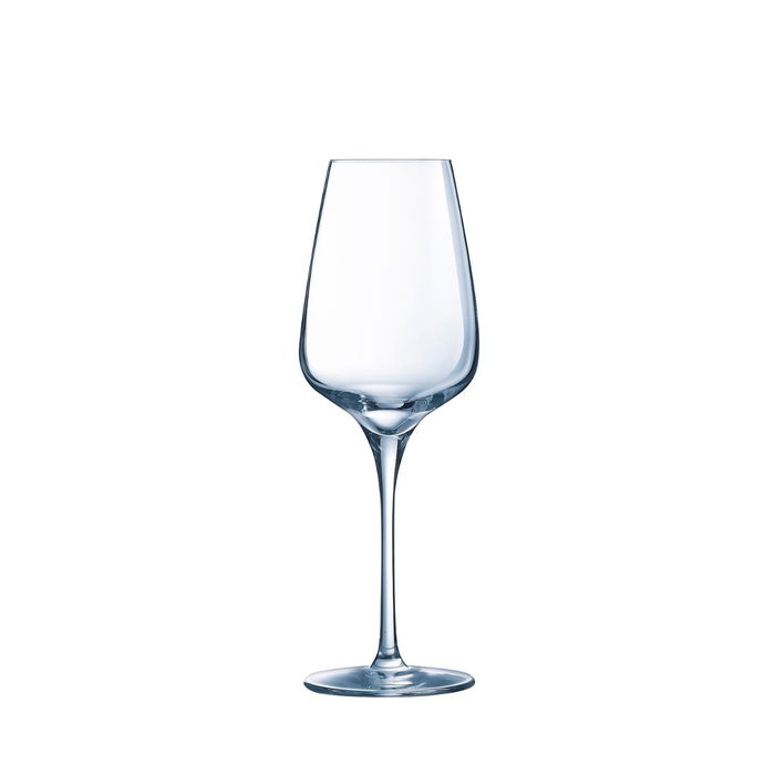 Set de Verres Chef&Sommelier Sublym Eco Transparent verre 350 ml (6 Unités) Set de Verres Chef&Sommelier Sublym Eco Transparent verre 350 ml (6 Unités)