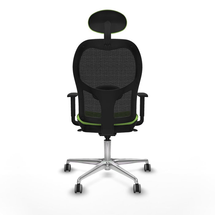 Piqueras y Crespo Chaise de Bureau 1D086G1 Pistache