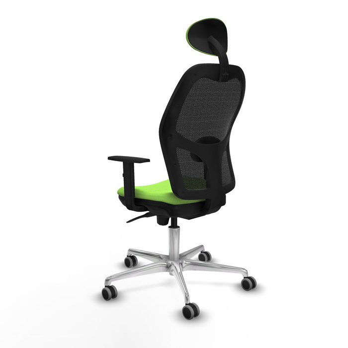 Piqueras y Crespo Chaise de Bureau 1D086G1 Pistache