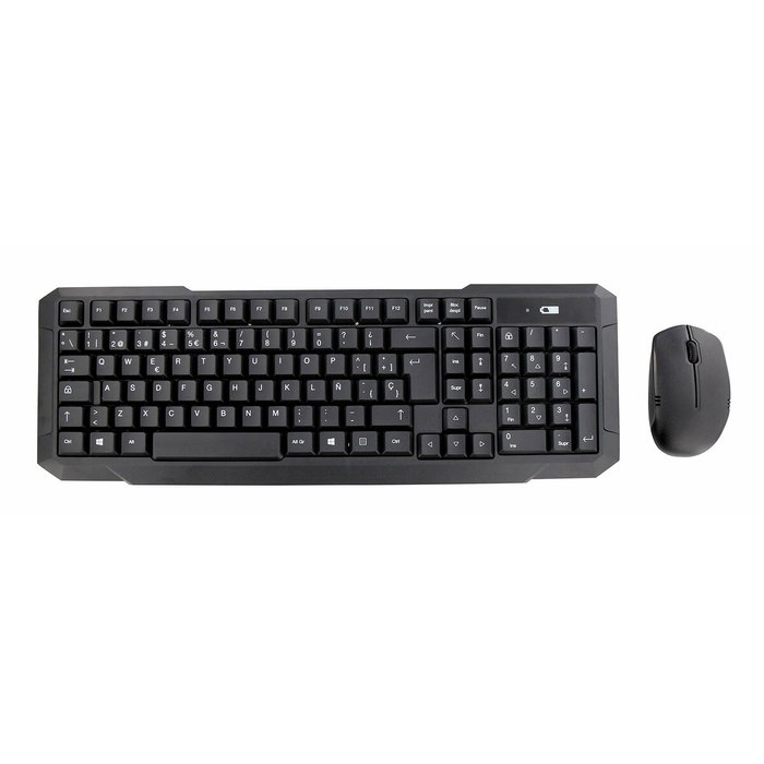 Clavier T'NB KBSCFIRSTES Noir Clavier T'NB KBSCFIRSTES Noir