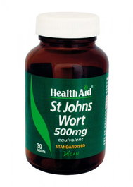 HEALTH AID HIPERICO 30 comprimés