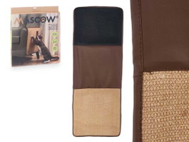 MASCOW Support Griffoir Sofa Marron