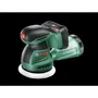 Bosch EasyOrbit 18V10 - Ponceuse excentrique sans fil 125 mm 18 V - Kit avec 1 batterie 2.0 Ah et chargeur - POWER FOR ALL