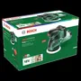 Bosch EasyOrbit 18V10 - Ponceuse excentrique sans fil 125 mm 18 V - Kit avec 1 batterie 2.0 Ah et chargeur - POWER FOR ALL