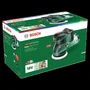 Bosch EasyOrbit 18V10 - Ponceuse excentrique sans fil 125 mm 18 V - Kit avec 1 batterie 2.0 Ah et chargeur - POWER FOR ALL
