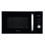 Continental Edison CEMO29BC - Four à micro-ondes combiné 29 L Noir - Gril 1000W - Convection 2100W - 1000W - Affichage LED