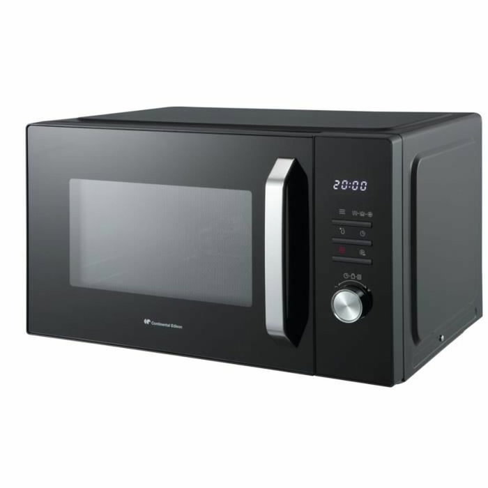 Continental Edison CEMO29BC - Micro-ondes combiné 29 L - Noir Continental Edison CEMO29BC - Micro-ondes combiné 29 L - Noir