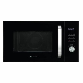 Continental Edison CEMO29BC - Micro-ondes combiné 29 L - Noir