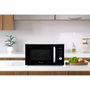 Continental Edison CEMO29BC - Micro-ondes combiné 29 L - Noir