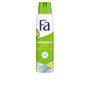Fa Citrons des Caraïbes Déodorant Spray