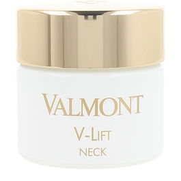 Valmont Crème V-LIFT 50 ml - Crème Resurfaçante pour le Cou, Lissante et Raffermissante
