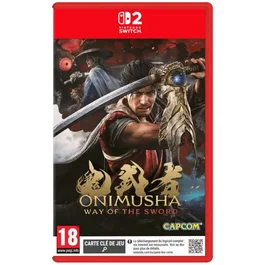 Capcom Onimusha: Way of the Sword