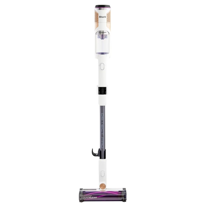 SharkNinja IW1611EU Shark Detect Pro Aspirateur Balai Sans Sac Intelligent Blanc