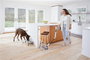 Shark IW1611EU Aspirateur balai sans fil Detect Pro - Aspirateur intelligent avec technologie Anti-Allergen, autonomie 60 min, batterie amovible et brosse Anti Hair Wrap