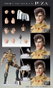 Medicos Entertainment Fist of the North Star figurine Chozokado Juza 18 cm