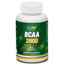 PLANTAPOL BCAA 2000 150 capsules
