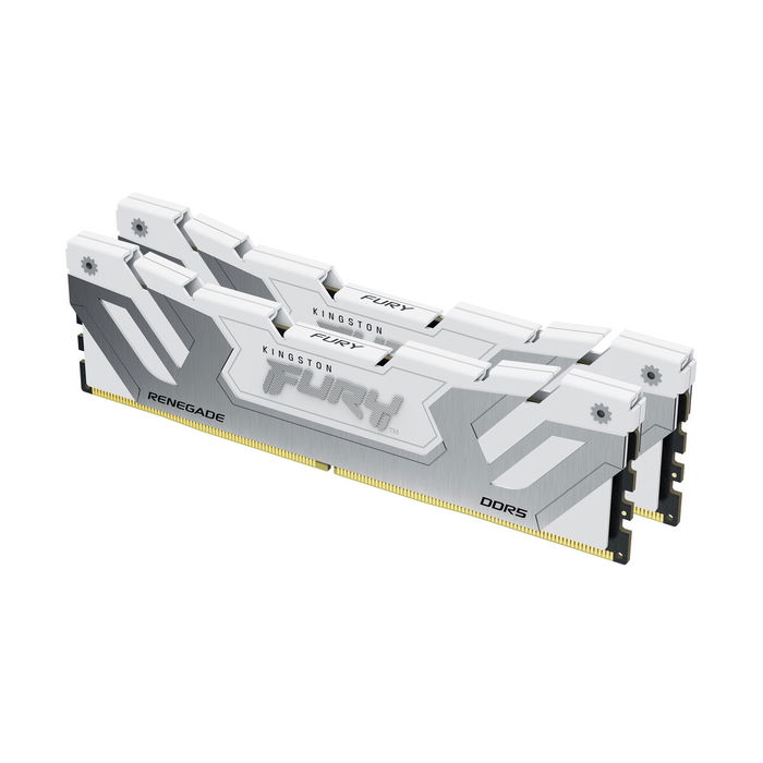 Mémoire RAM Kingston KF584CU40RWK2-48 48 GB DDR5 CL40 Mémoire RAM Kingston KF584CU40RWK2-48 48 GB DDR5 CL40