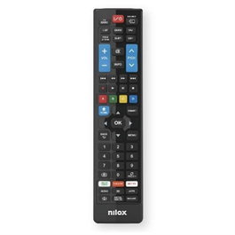 Nilox NXXZUNILG01 Télécommande universelle pour LG